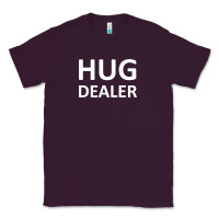 Plum hug dealer Classic Tee - linhVisuals