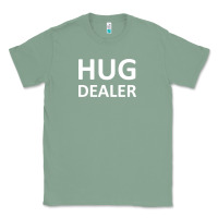 Sage hug dealer Classic Tee - linhVisuals