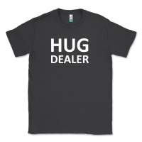 Smoke hug dealer Classic Tee - linhVisuals