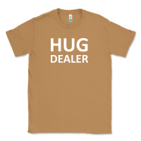 Toasted Coconut hug dealer Classic Tee - linhVisuals