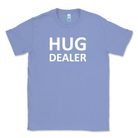 Colony Blue hug dealer Classic Tee - linhVisuals