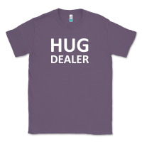 Lavender hug dealer Classic Tee - linhVisuals