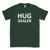 Sports Green hug dealer Classic Tee - linhVisuals