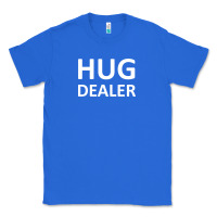True Royal hug dealer Classic Tee - linhVisuals