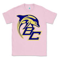 Bubblegum Pink battery creek high school, beaufort Classic Tee - linhVisuals