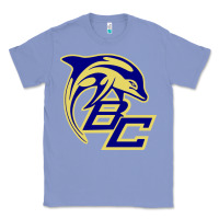 Colony Blue battery creek high school, beaufort Classic Tee - linhVisuals