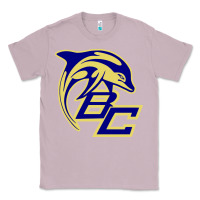 Lilac battery creek high school, beaufort Classic Tee - linhVisuals