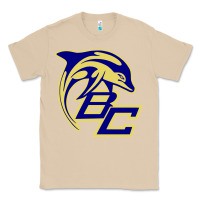 Mushroom battery creek high school, beaufort Classic Tee - linhVisuals
