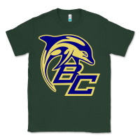Sports Green battery creek high school, beaufort Classic Tee - linhVisuals