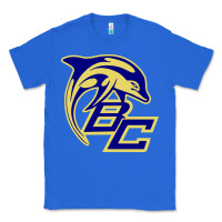True Royal battery creek high school, beaufort Classic Tee - linhVisuals