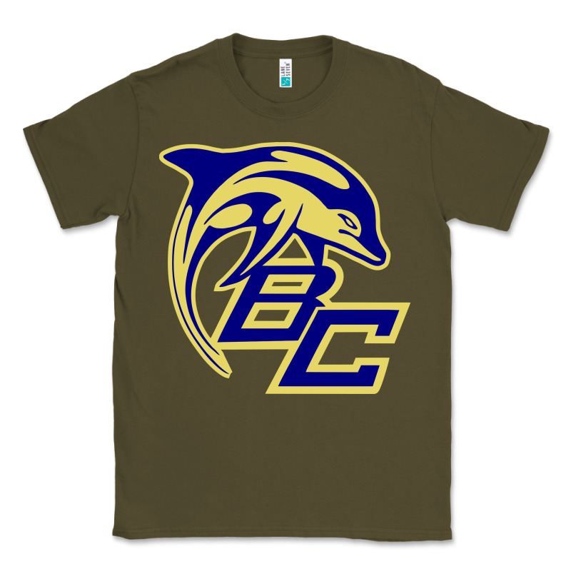 Battery Creek High School, Beaufort Classic Tee by linhVisuals | Teevron