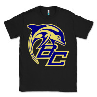 Black battery creek high school, beaufort Classic Tee - linhVisuals