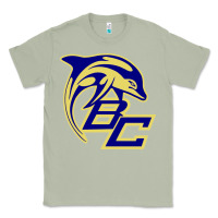 Matcha battery creek high school, beaufort Classic Tee - linhVisuals