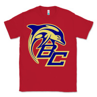 Red battery creek high school, beaufort Classic Tee - linhVisuals