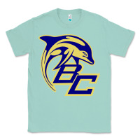 Seafoam battery creek high school, beaufort Classic Tee - linhVisuals
