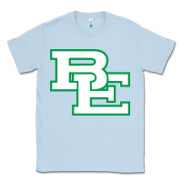Dusty Blue bishop england high school, charleston Classic Tee - linhVisuals