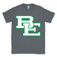 Charcoal Heather bishop england high school, charleston Classic Tee - linhVisuals