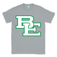 Heather Grey bishop england high school, charleston Classic Tee - linhVisuals