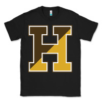 Black haverhill high school Classic Tee - linhVisuals