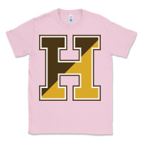 Bubblegum Pink haverhill high school Classic Tee - linhVisuals