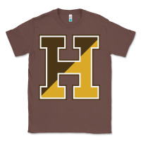 Chestnut haverhill high school Classic Tee - linhVisuals