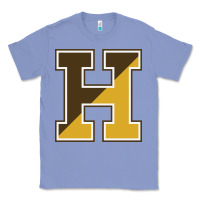 Colony Blue haverhill high school Classic Tee - linhVisuals