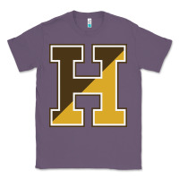 Lavender haverhill high school Classic Tee - linhVisuals