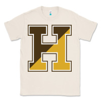 Natural haverhill high school Classic Tee - linhVisuals