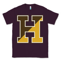 Plum haverhill high school Classic Tee - linhVisuals