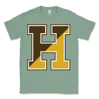 Sage haverhill high school Classic Tee - linhVisuals