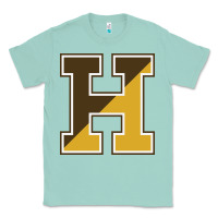 Seafoam haverhill high school Classic Tee - linhVisuals