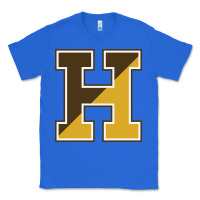 True Royal haverhill high school Classic Tee - linhVisuals