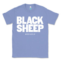 Colony Blue black sheep Classic Tee - linhVisuals