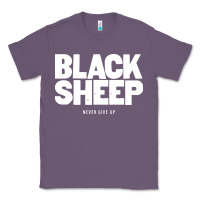 Lavender black sheep Classic Tee - linhVisuals