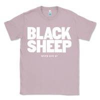 Lilac black sheep Classic Tee - linhVisuals