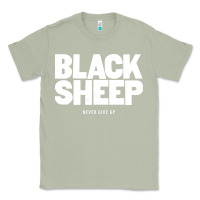 Matcha black sheep Classic Tee - linhVisuals