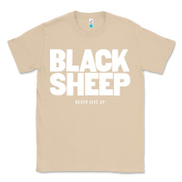 Mushroom black sheep Classic Tee - linhVisuals