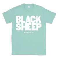 Seafoam black sheep Classic Tee - linhVisuals