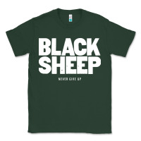 Sports Green black sheep Classic Tee - linhVisuals