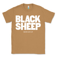 Toasted Coconut black sheep Classic Tee - linhVisuals