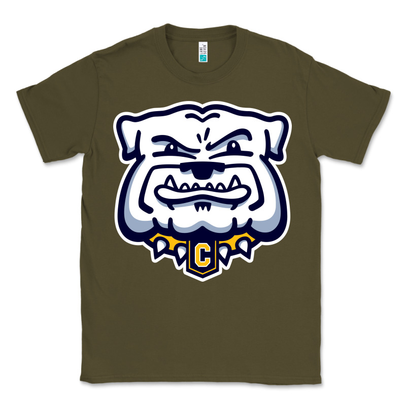 Chelse Bulldogs Classic Tee by linhVisuals | Teevron