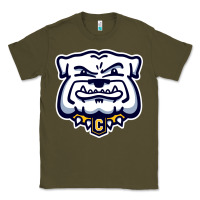 Army Green chelse bulldogs Classic Tee - linhVisuals