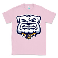 Bubblegum Pink chelse bulldogs Classic Tee - linhVisuals
