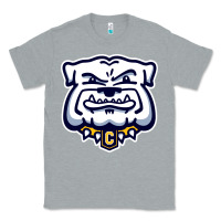 Heather Grey chelse bulldogs Classic Tee - linhVisuals