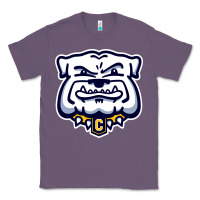 Lavender chelse bulldogs Classic Tee - linhVisuals