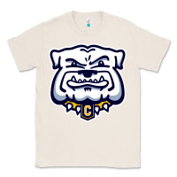 Natural chelse bulldogs Classic Tee - linhVisuals