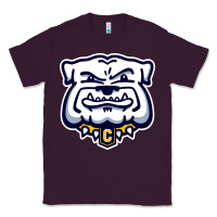 Plum chelse bulldogs Classic Tee - linhVisuals