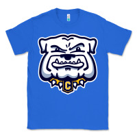 True Royal chelse bulldogs Classic Tee - linhVisuals
