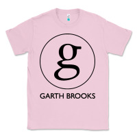 Bubblegum Pink garth brooks Classic Tee - linhVisuals