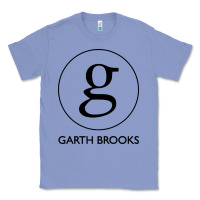 Colony Blue garth brooks Classic Tee - linhVisuals